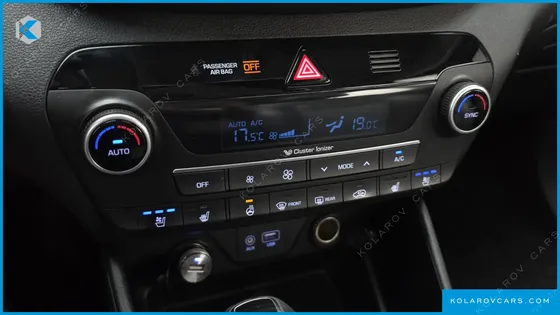 HYUNDAI TUCSON DIESEL 2.0 2WD