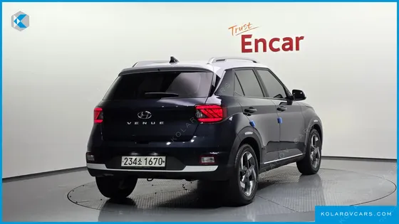 HYUNDAI VENUE 1.6 FLUX