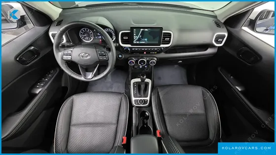 HYUNDAI VENUE 1.6 FLUX