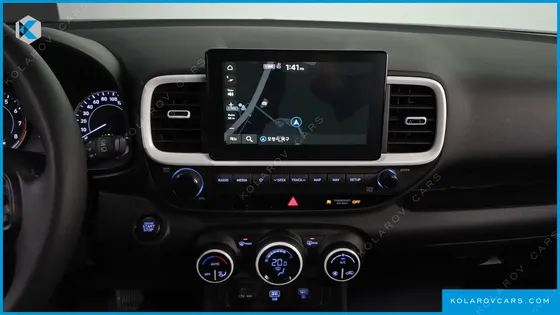 HYUNDAI VENUE 1.6 FLUX