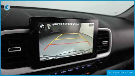 HYUNDAI VENUE 1.6 FLUX