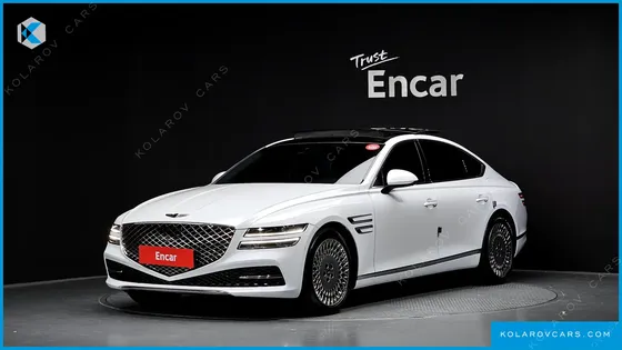 GENESIS G80 GASOLINE 2.5 TURBO AWD