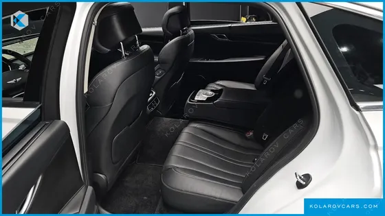 GENESIS G80 GASOLINE 2.5 TURBO AWD