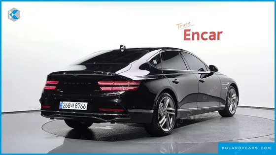 GENESIS G80 GASOLINE 2.5 TURBO AWD