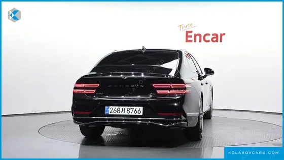GENESIS G80 GASOLINE 2.5 TURBO AWD