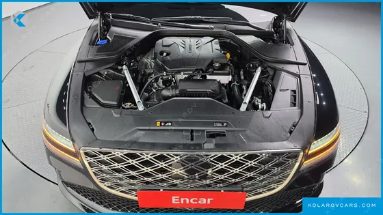 GENESIS G80 GASOLINE 2.5 TURBO AWD