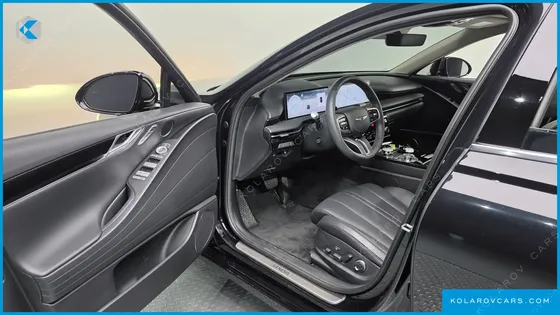 GENESIS G80 GASOLINE 2.5 TURBO AWD