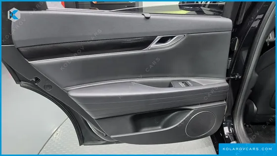 GENESIS G80 GASOLINE 2.5 TURBO AWD