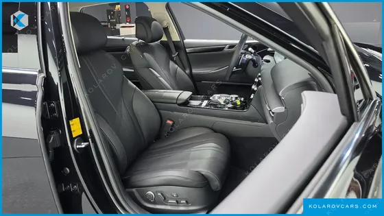 GENESIS G80 GASOLINE 2.5 TURBO AWD