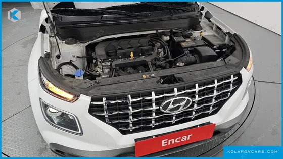 HYUNDAI VENUE 1,6 PREMIUM