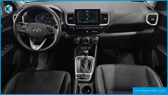 HYUNDAI VENUE 1,6 PREMIUM