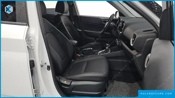 HYUNDAI VENUE 1,6 PREMIUM