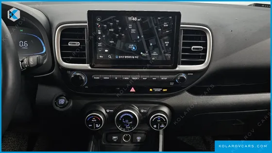 HYUNDAI VENUE 1,6 PREMIUM