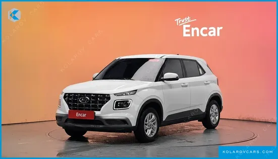 HYUNDAI VENUE 1,6 PREMIUM