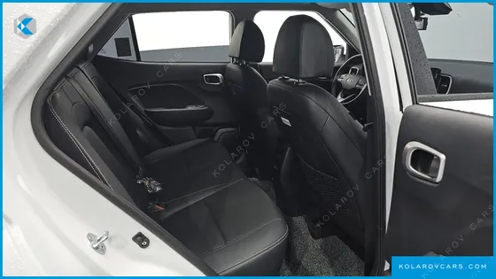 HYUNDAI VENUE 1,6 PREMIUM