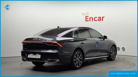 HYUNDAI GRANDEUR 2.5