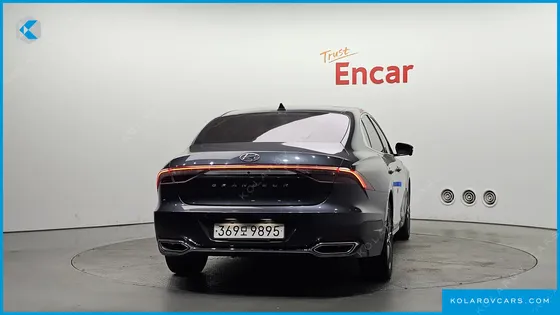 HYUNDAI GRANDEUR 2.5