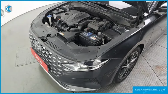 HYUNDAI GRANDEUR 2.5