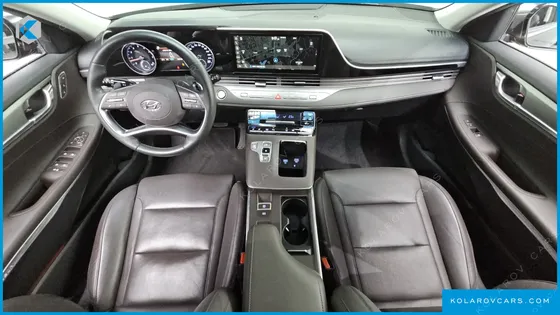HYUNDAI GRANDEUR 2.5