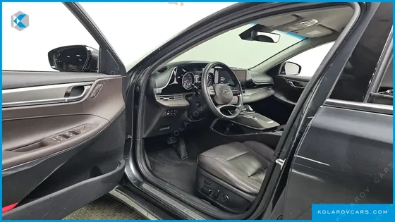 HYUNDAI GRANDEUR 2.5