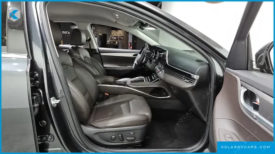 HYUNDAI GRANDEUR 2.5