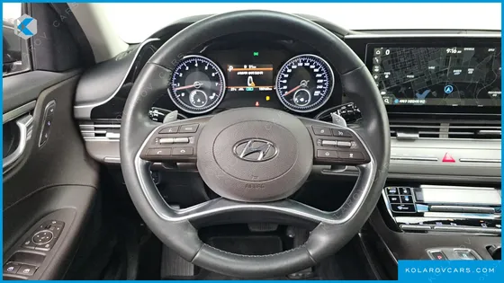 HYUNDAI GRANDEUR 2.5