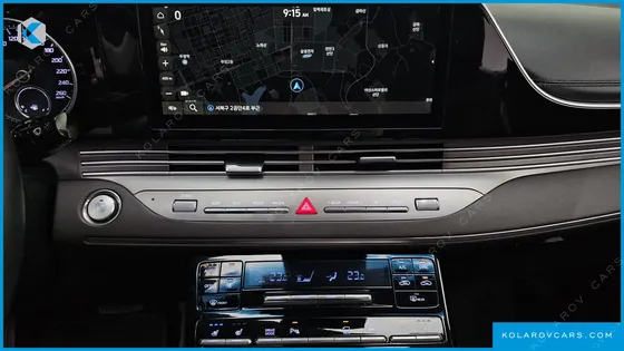 HYUNDAI GRANDEUR 2.5