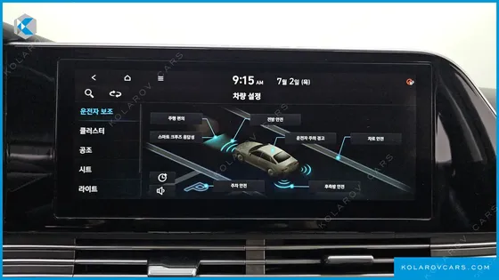 HYUNDAI GRANDEUR 2.5