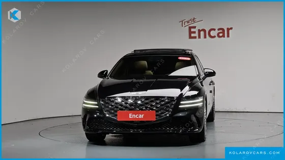 GENESIS G80 GASOLINE 2.5 TURBO AWD