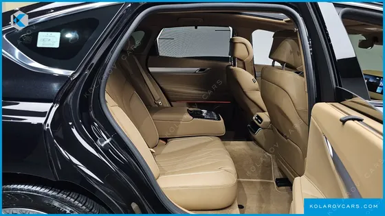 GENESIS G80 GASOLINE 2.5 TURBO AWD