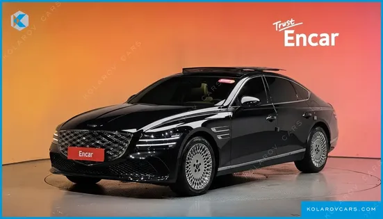 GENESIS G80 GASOLINE 2.5 TURBO AWD