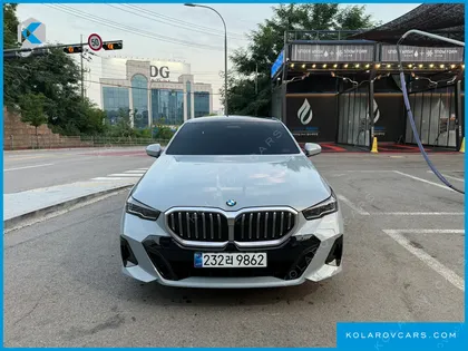 BMW 5 SERIES 520I M SPORT