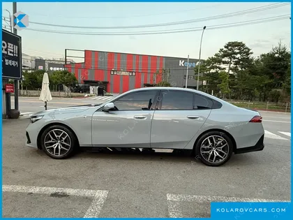 BMW 5 SERIES 520I M SPORT