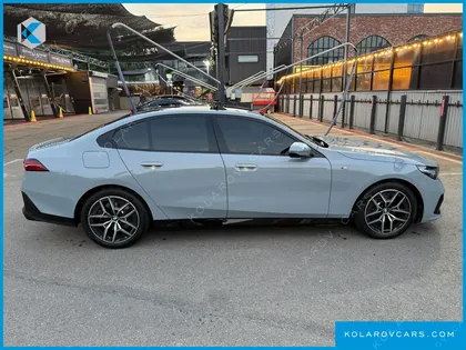 BMW 5 SERIES 520I M SPORT
