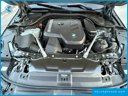 BMW 5 SERIES 520I M SPORT