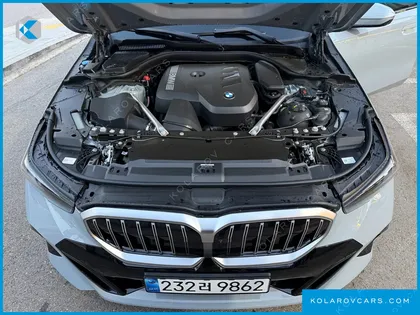 BMW 5 SERIES 520I M SPORT