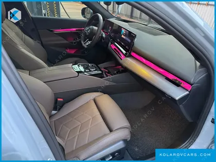 BMW 5 SERIES 520I M SPORT
