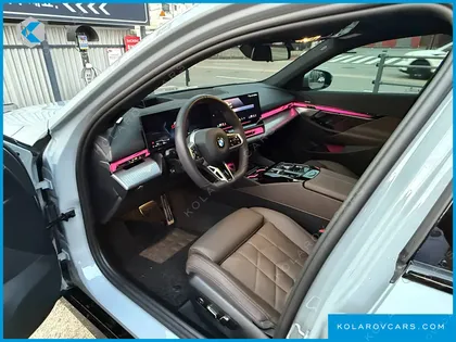 BMW 5 SERIES 520I M SPORT