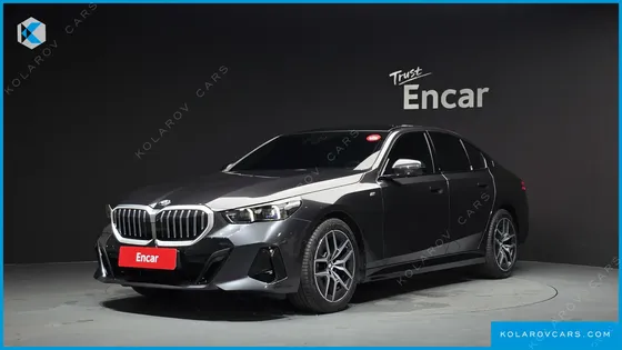 BMW 5 SERIES 520I M SPORT