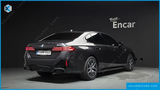 BMW 5 SERIES 520I M SPORT