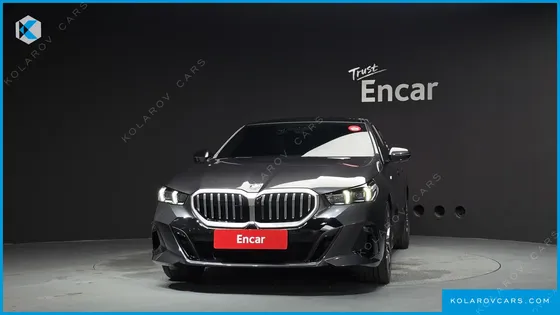 BMW 5 SERIES 520I M SPORT