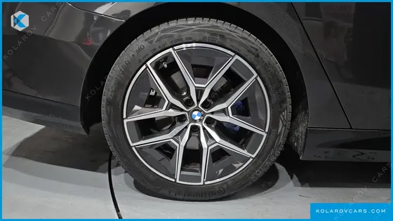 BMW 5 SERIES 520I M SPORT