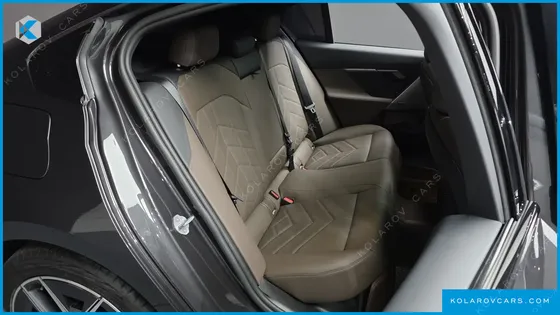 BMW 5 SERIES 520I M SPORT