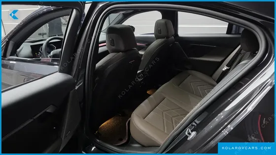 BMW 5 SERIES 520I M SPORT