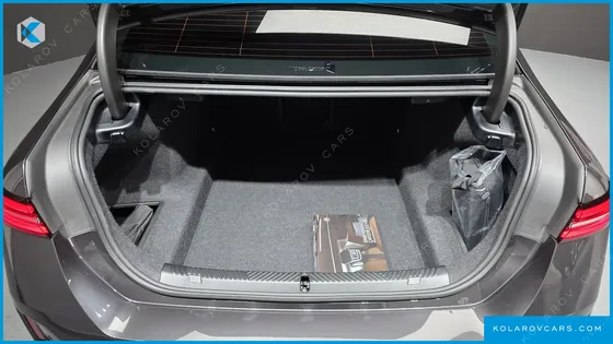 BMW 5 SERIES 520I M SPORT