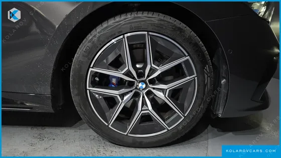 BMW 5 SERIES 520I M SPORT