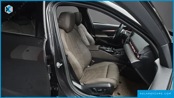 BMW 5 SERIES 520I M SPORT