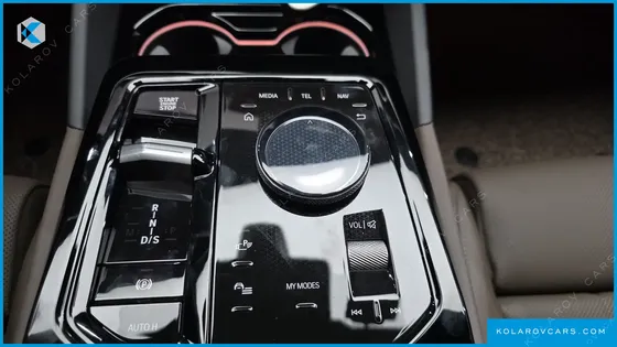 BMW 5 SERIES 520I M SPORT