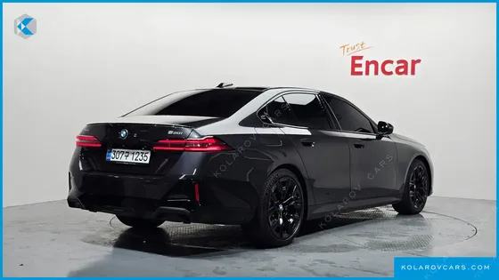 BMW 5 SERIES 530I XDRIVE M SPORT PRO SPECIAL EDITION