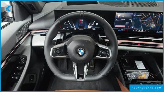 BMW 5 SERIES 530I XDRIVE M SPORT PRO SPECIAL EDITION